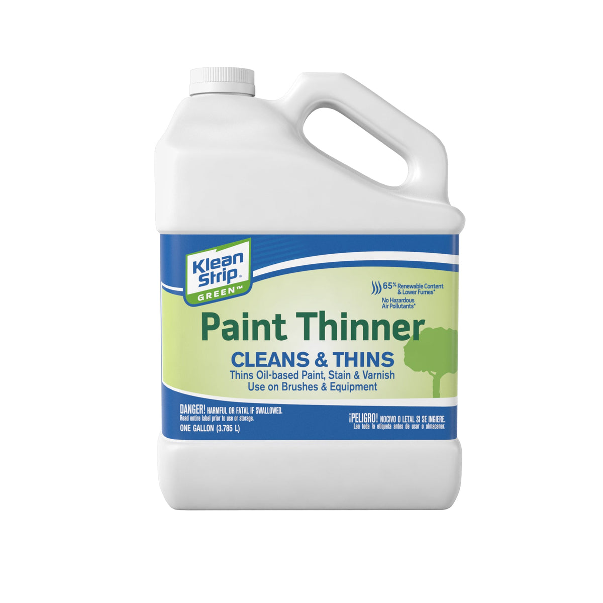 KleanStrip® Green® Paint Thinner 1 Gallon (1 Gallon) Fletcher, NC