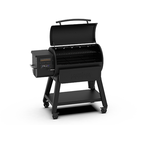 Louisiana 1000 Black Label Series Grill With Wifi Control, Black