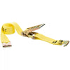 Keeper Products Ratchet Tie-Down With Flat Hooks 4 x 27' (4 x 27')