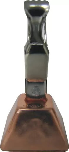 H.T. Enterprises Hi Tech Cfb-2 Tackle Copper Fishing Bell 2-pack