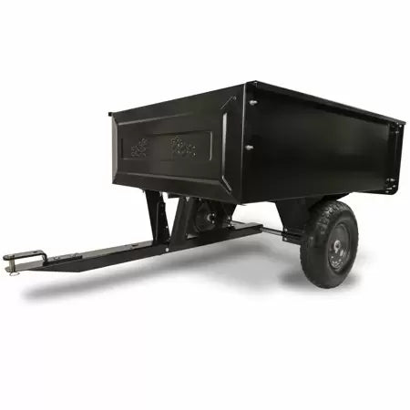 Agri-Fab, Inc. 350 lb. Steel Tow Behind Lawn and Garden Cart Model (350 lb)