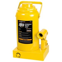 Hydraulic Bottle Jack, 30-Ton