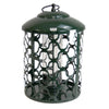 Heath 21809: The Fairmounte Round Squirrel-resistant Caged Tube Bird Feeder