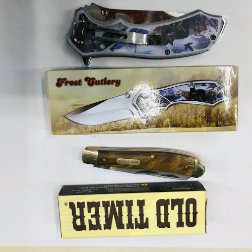 Case knives