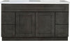 Hardware House 30-6021 Gray 60x21 Vanity