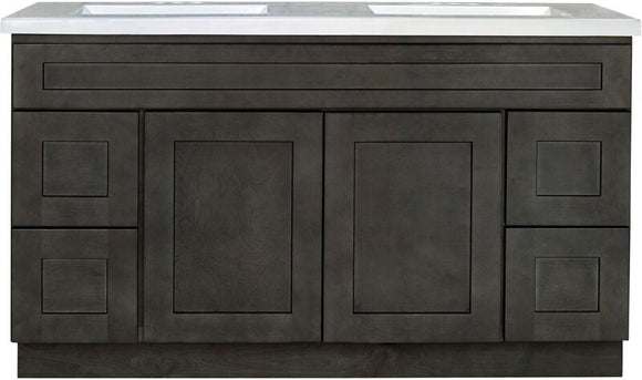 Hardware House 30-6021 Gray 60x21 Vanity