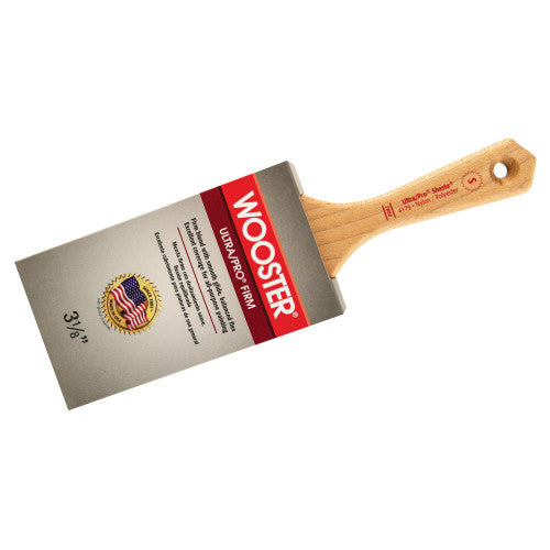 Wooster Brush Shasta Firm Varnish Brush 3-1/8-Inch (3-1/8)