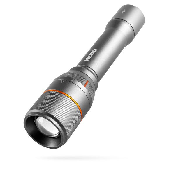 NEBO DAVINCI® 1,000 Lumen Rechargeable Flashlight