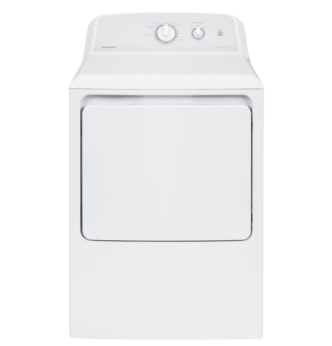 Hotpoint® 6.2 Cu. Ft. Capacity Aluminized Alloy Electric Dryer (6.2 Cu. Ft.)