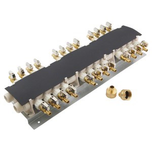 Apollo PEX Manifolds  – 24 Port (1/2