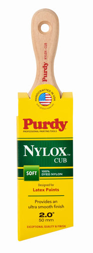 Purdy® Nylox™ Brushes 2 in. (2)