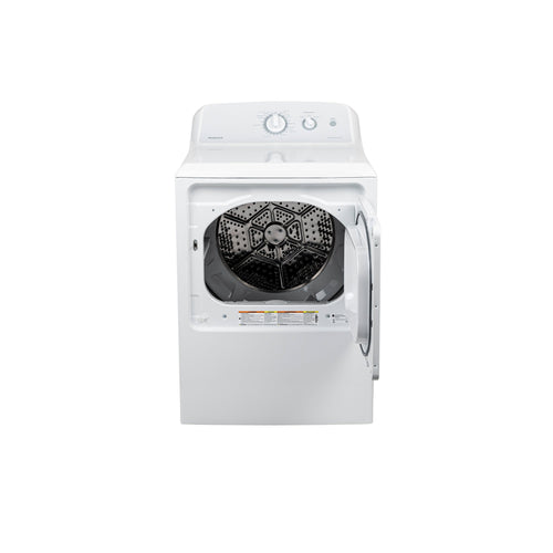 Hotpoint® 6.2 Cu. Ft. Capacity Aluminized Alloy Electric Dryer (6.2 Cu. Ft.)