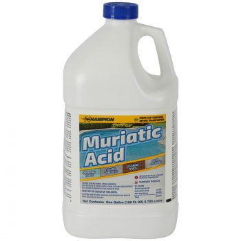 Champion Muriatic Acid