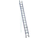 Werner 28ft Type II Aluminum D-Rung Extension Ladder D1228-2 (28 ft.)