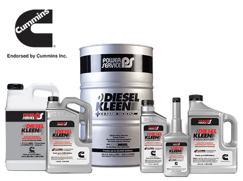 Power Service Diesel Kleen +Cetane Boost