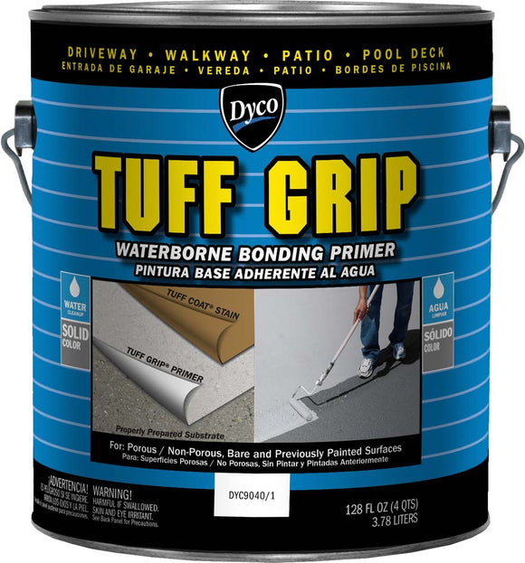 Dyco® TUFF GRIP™ Waterborne Bonding Primer 1 Gallon