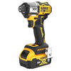 Dewalt DCF845P1 20V MAX* XR® Brushless Cordless 3-Speed 1/4 in. Impact Driver Kit