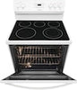 Frigidaire 30 Electric Range (30, White)