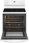 Frigidaire 30 Electric Range (30, White)