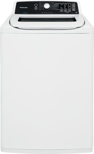 Frigidaire 4.1 Cu. Ft. High Efficiency Top Load Washer White (4.1 Cu. Ft., White)