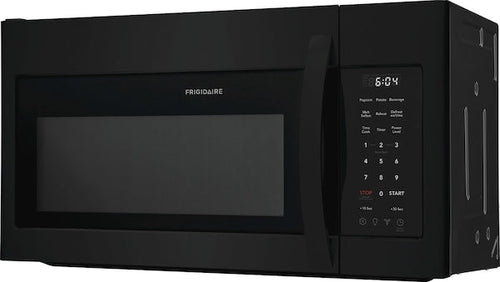 Frigidaire 1.8 Cu. Ft. Over-The-Range Microwave (30, Black)