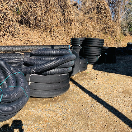 Culvert pipes