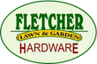 Fletcher Lawn & Garden Hardware logo