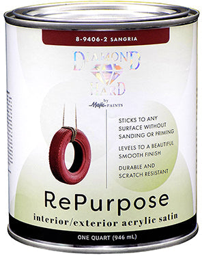 REPURPOSE PAINT QT SERENITY DIAMOND HARD