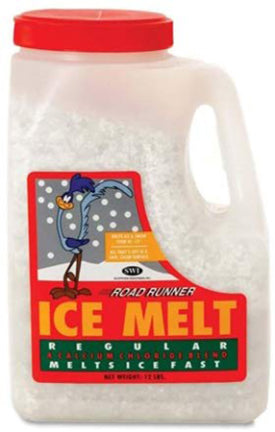 12LB ROAD RUNNER ICE MELT JUG