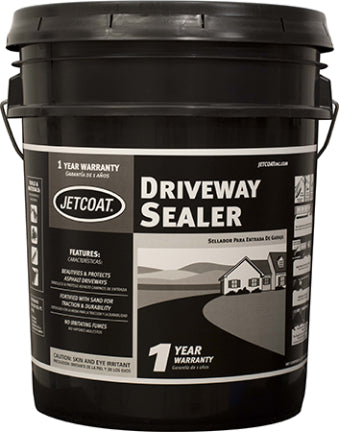 1-YR KWIK KOTE DRIVEWAY SEALER  5GAL