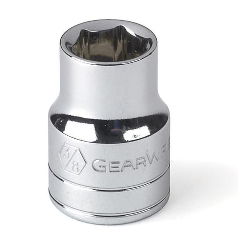 GearWrench 1/2 Drive 6 Point Standard Metric Socket 22mm (1/2 x 22mm)