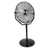 Maxx Air 30 In. 3-Speed Tilting Yoke Pedestal Fan