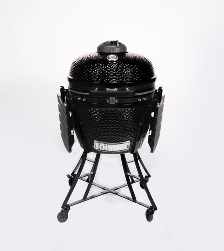 Louisiana Grills 24 Ceramic Kamado Charcoal Grill