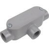 Halex 1/2 In. Rigid T Access Fitting