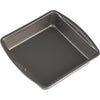 GoodCook 8 In. x 8 In. Square Non-Stick Cake Pan