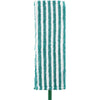 Libman 6.5 In. W. x 18 In. L. Microfiber Wet & Dry Mop Bonnet Refill