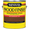 Minwax Wood Finish VOC Penetrating Stain, Red Mahogany, 1 Gal.