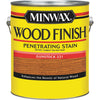 Minwax Wood Finish VOC Penetrating Stain, Gunstock, 1 Gal.