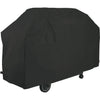 GrillPro 65 In. Black PVC Deluxe Grill Cover