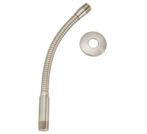 Keeney Holdings Flexible Shower Arm