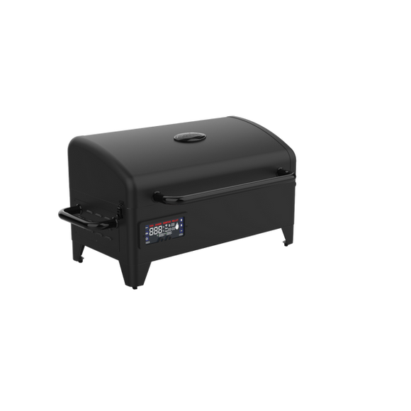 Louisiana Grills 300 Black Label Portable Wood Pellet Grill