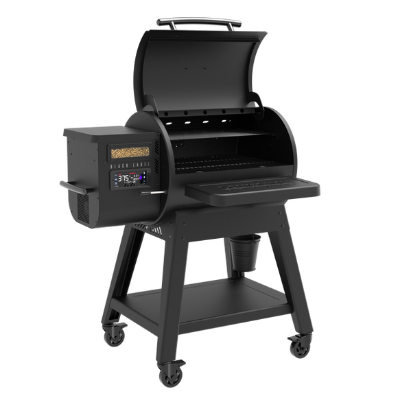 Louisiana 800 Black Label Series Grill With Wifi Control