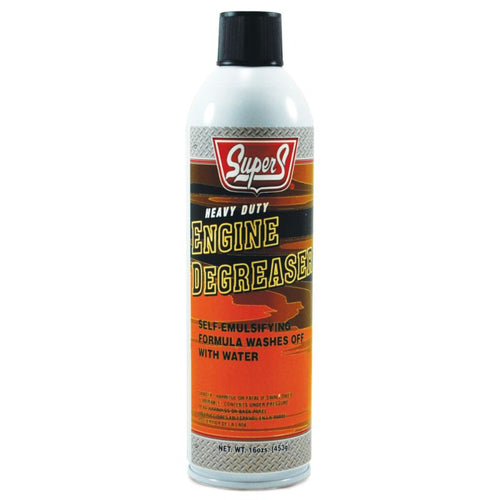 Super S Engine Degreaser (16 oz)