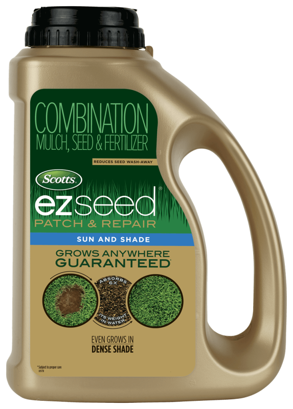 Scotts® EZ Seed® Patch & Repair Sun and Shade (3.75 lbs)