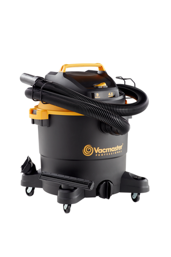 Vacmaster 9-Gallon* 4.5 Peak Hp† Wet/Dry Vacuum VJF912PF0201