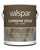 Valspar® Supreme Edge™ Exterior Paint & Primer Satin 1 Quart Tint Base (1 quart, Tint Base)