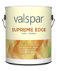 Valspar® Supreme Edge™ Interior Paint & Primer Satin 1 Quart Pastel Base