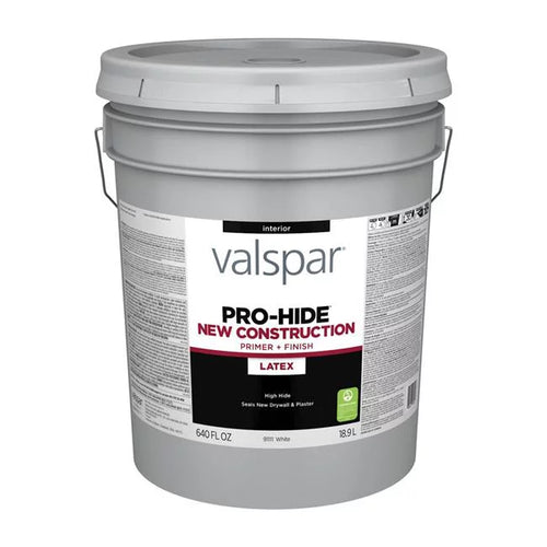 Valspar® Pro-Hide® Interior New Construction Primer (White)