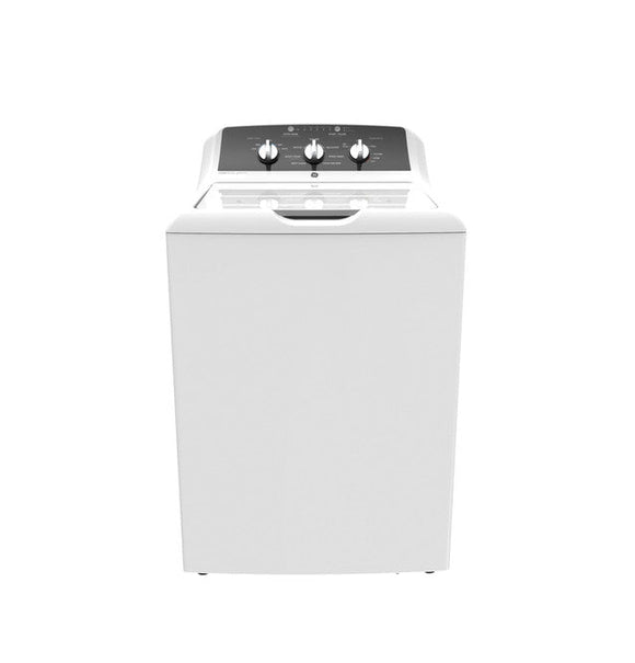 GE® 4.2 cu. ft. Capacity Washer with Stainless Steel Basket (4.2 cu. ft.)