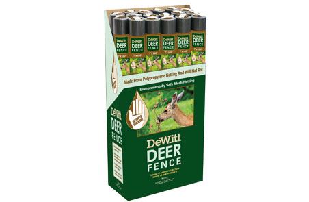 DeWitt Deer Fence & Deer Fence PRO (7’ X 100’ RETAILPRO)